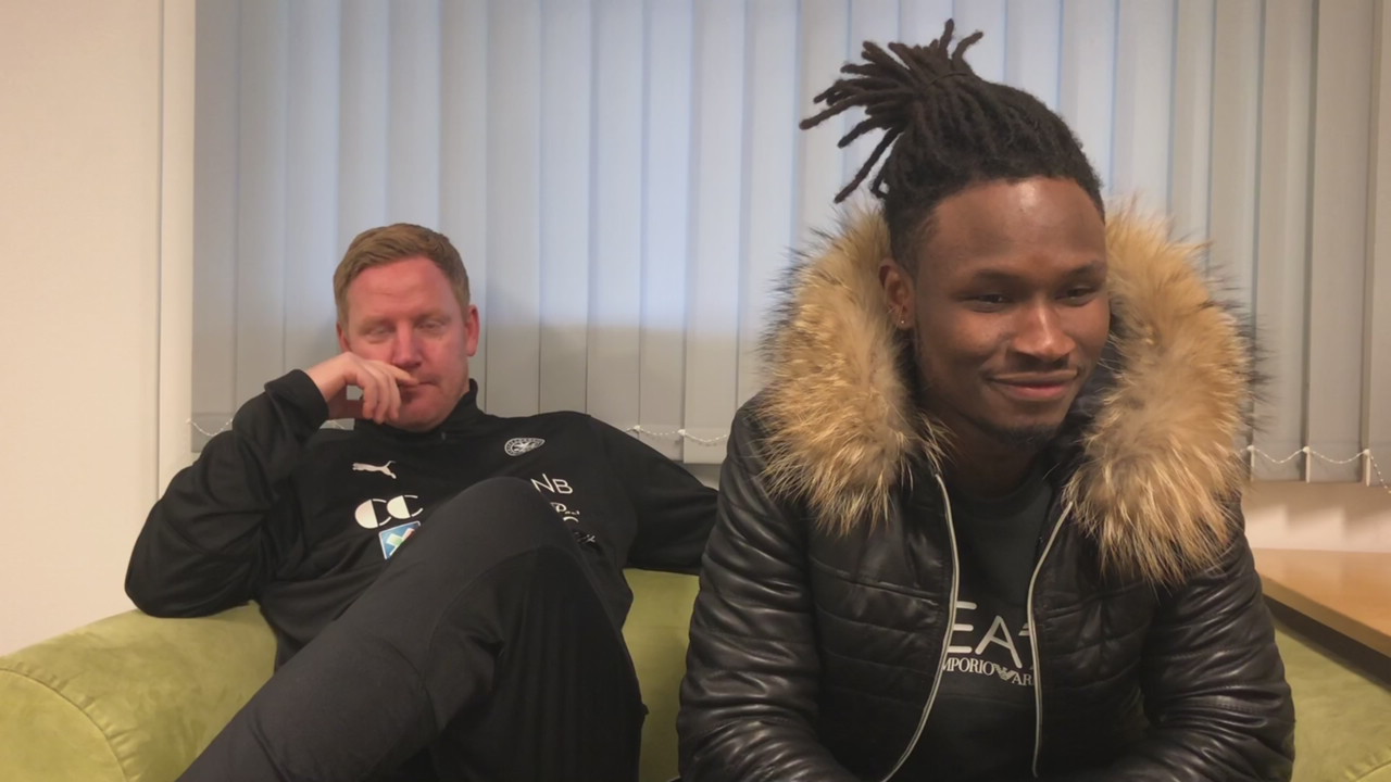 Mendy: - Det blir mange mål